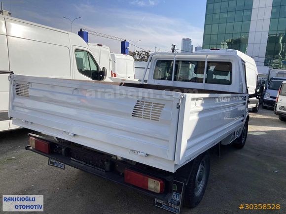 RAKICIOĞLU OTOMOTİV'DEN 2010 MODEL FORD TRANSİT 330S KAMYONET