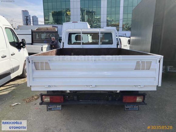 RAKICIOĞLU OTOMOTİV'DEN 2010 MODEL FORD TRANSİT 330S KAMYONET