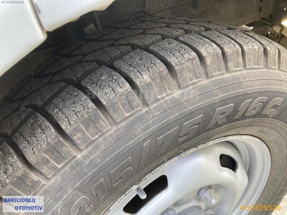 RAKICIOĞLU OTOMOTİV'DEN 2010 MODEL FORD TRANSİT 330S KAMYONET