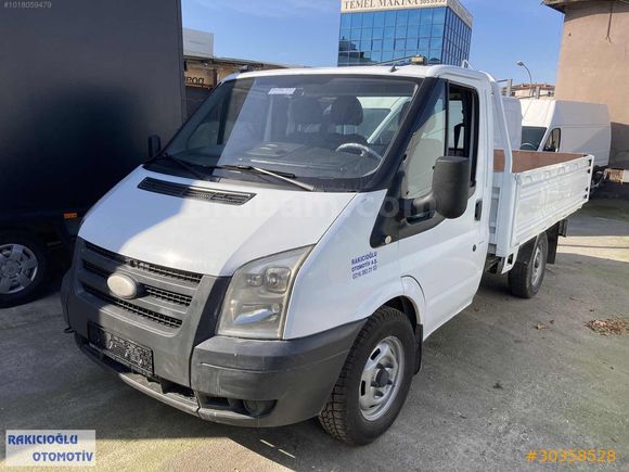 RAKICIOĞLU OTOMOTİV'DEN 2010 MODEL FORD TRANSİT 330S KAMYONET