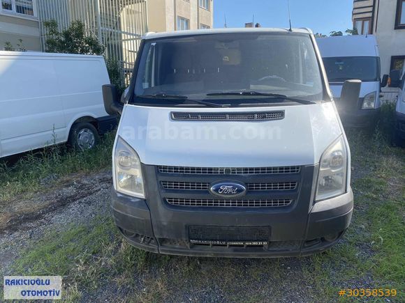 RAKICIOĞLU OTOMOTİV'DEN 2012 MODEL FORD TRANSIT 300S VAN