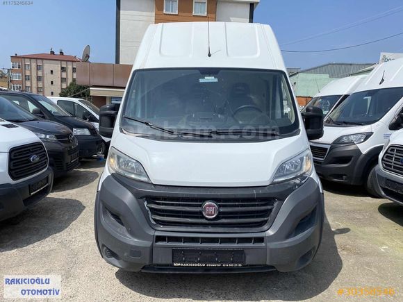 RAKICIOĞLU OTOMOTİV'DEN 2017 FIAT DUCATO 17 M3