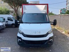 RAKICIOĞLU OTOMOTİV'DEN 2020 MODEL IVECO DAILY 35S16 HI-MATIC