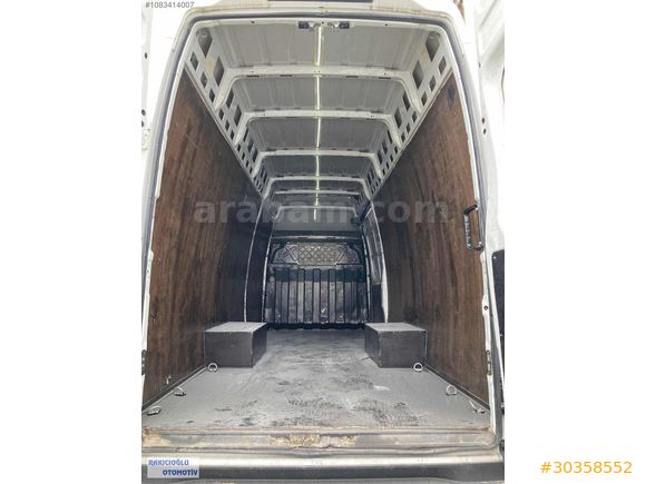 RAKICIOĞLU OTOMOTİV'DEN 2015 MODEL IVECO DAILY 35C15 VAN 18 M3