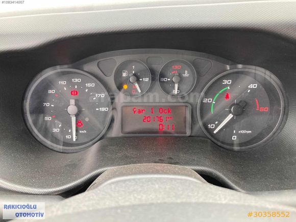 RAKICIOĞLU OTOMOTİV'DEN 2015 MODEL IVECO DAILY 35C15 VAN 18 M3
