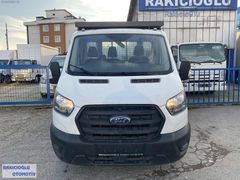 RAKICIOĞLU OTOMOTİV'DEN 2021 FORD TRANSIT 350L KAMYONET OTOMATİK