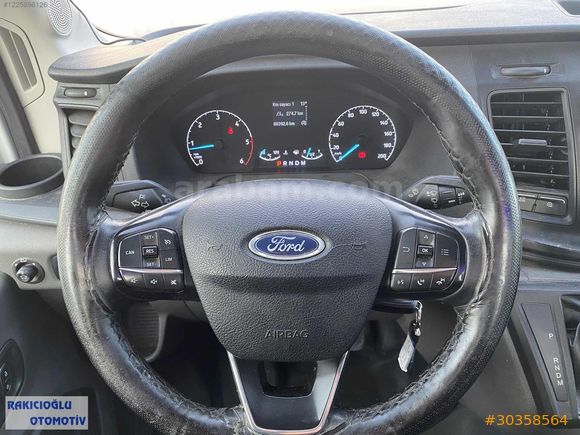 RAKICIOĞLU OTOMOTİV'DEN 2021 FORD TRANSIT 350L KAMYONET OTOMATİK