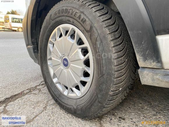 RAKICIOĞLU OTOMOTİV'DEN 2021 FORD TRANSIT 350L KAMYONET OTOMATİK