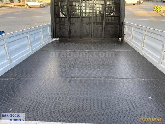 RAKICIOĞLU OTOMOTİV'DEN 2021 FORD TRANSIT 350L KAMYONET OTOMATİK