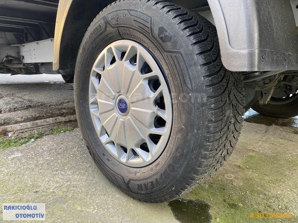 RAKICIOĞLU OTOMOTİV'DEN 2021 FORD TRANSIT 350L KAMYONET OTOMATİK