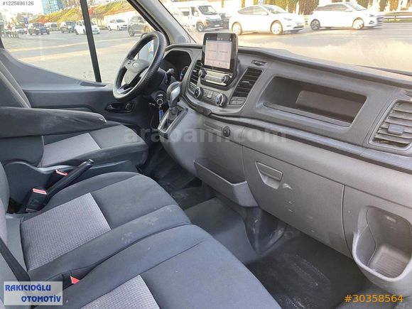 RAKICIOĞLU OTOMOTİV'DEN 2021 FORD TRANSIT 350L KAMYONET OTOMATİK