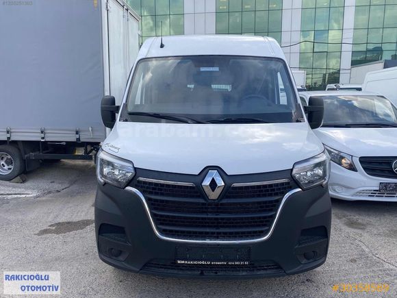 RAKICIOĞLU OTOMOTİV'DEN 2022 RENAULT MASTER 13 M3 VAN KAMYONET