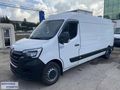 RAKICIOĞLU OTOMOTİV'DEN 2022 RENAULT MASTER 13 M3 VAN KAMYONET
