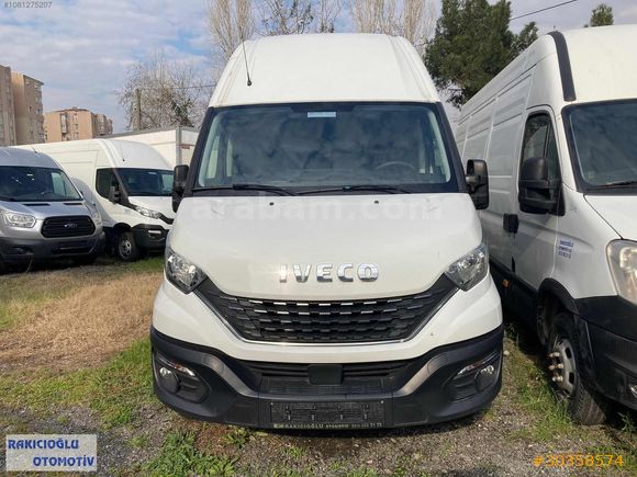 RAKICIOĞLU OTOMOTİV'DEN 2021 MODEL IVECO DAILY 35C16 18M3