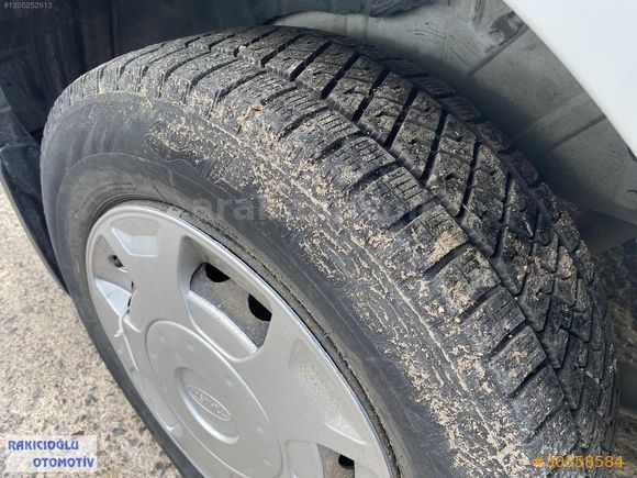RAKICIOĞLU OTOMOTİV'DEN 2020 FORD CUSTOM 340 S YÜKSEK TAVAN VAN
