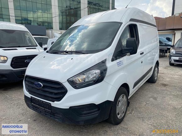 RAKICIOĞLU OTOMOTİV'DEN 2020 FORD CUSTOM 340 S YÜKSEK TAVAN VAN