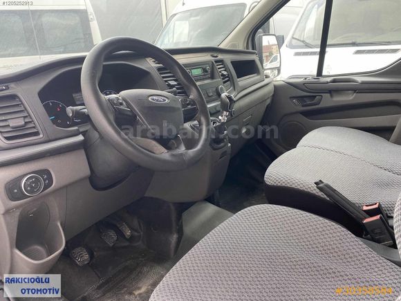 RAKICIOĞLU OTOMOTİV'DEN 2020 FORD CUSTOM 340 S YÜKSEK TAVAN VAN