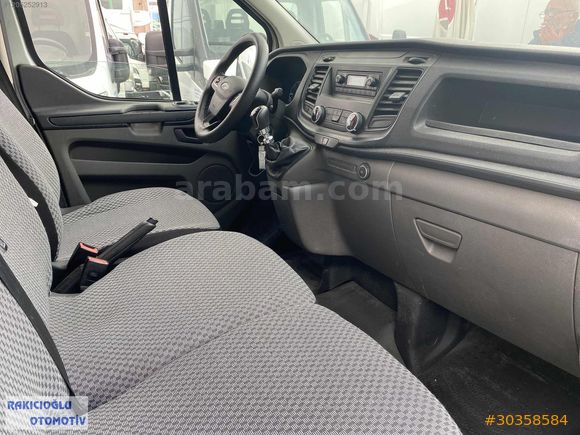 RAKICIOĞLU OTOMOTİV'DEN 2020 FORD CUSTOM 340 S YÜKSEK TAVAN VAN