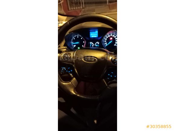 0007 plakalı.Sahibinden Ford C-Max 1.6 TDCi Titanium 2012 Model