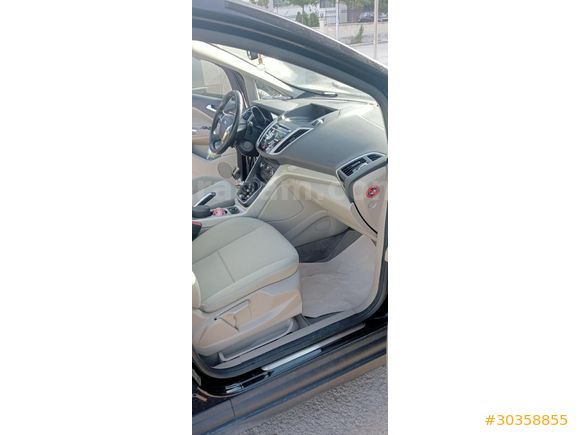 0007 plakalı.Sahibinden Ford C-Max 1.6 TDCi Titanium 2012 Model