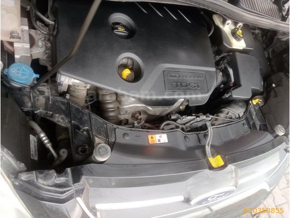 0007 plakalı.Sahibinden Ford C-Max 1.6 TDCi Titanium 2012 Model