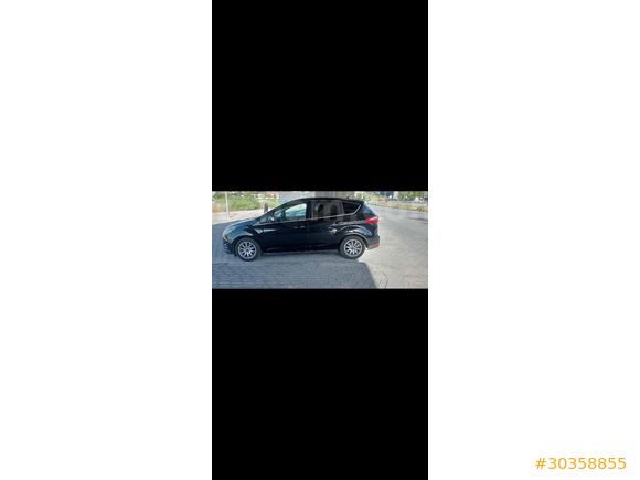 0007 plakalı.Sahibinden Ford C-Max 1.6 TDCi Titanium 2012 Model