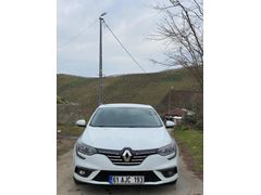 Sahibinden Renault Megane 1.5 dCi Touch 2016 Model