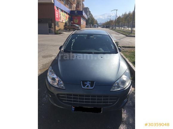 Sahibinden 153 000 Km  Peugeot 407 1.6 hdi