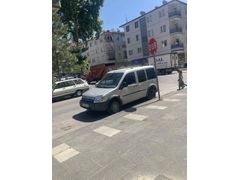USTA OTO KİRALAMA KİRALIK Ford-Otosan Tourneo Connect Kayseri