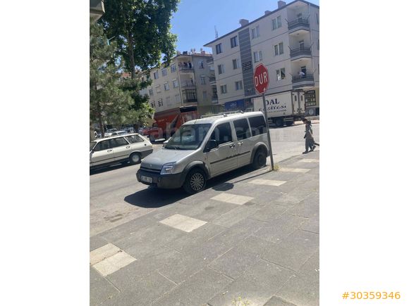 USTA OTO KİRALAMA KİRALIK Ford-Otosan Tourneo Connect Kayseri