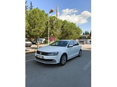 80 bin  km de Volkswagen Jetta 1.4 TSi BlueMotion Comfortline 2016 Model