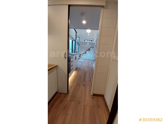 Sıfır hiç kullanılmadı.Sahibinden satılık TINY HOUSE-Evim Mobil 