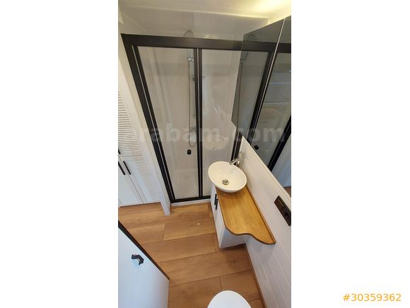 Sıfır hiç kullanılmadı.Sahibinden satılık TINY HOUSE-Evim Mobil 