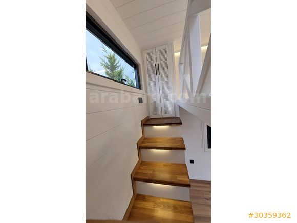 Sıfır hiç kullanılmadı.Sahibinden satılık TINY HOUSE-Evim Mobil 