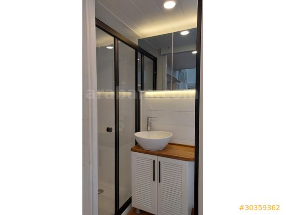 Sıfır hiç kullanılmadı.Sahibinden satılık TINY HOUSE-Evim Mobil 