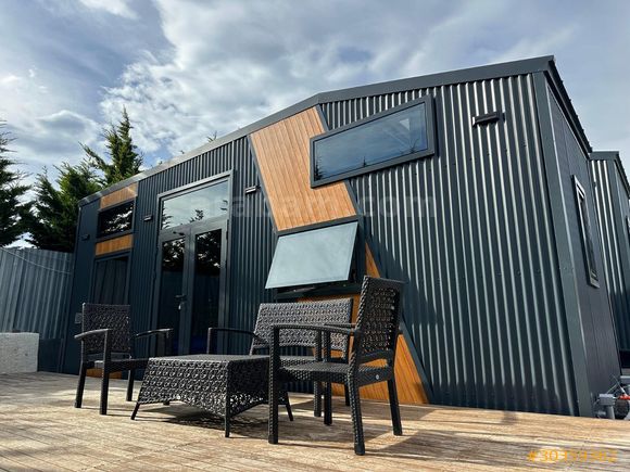 Sıfır hiç kullanılmadı.Sahibinden satılık TINY HOUSE-Evim Mobil 