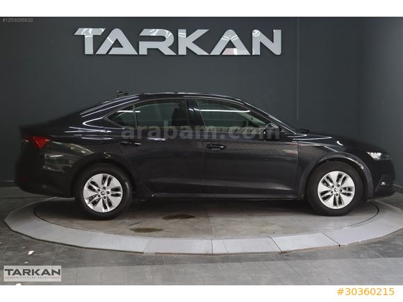 TARKAN'DAN*100 BİN PEŞİNLE*2021 OCTAVİA ELİTE HYBRİD*110 HP*
