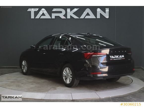 TARKAN'DAN*100 BİN PEŞİNLE*2021 OCTAVİA ELİTE HYBRİD*110 HP*