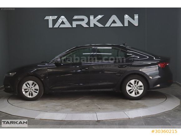 TARKAN'DAN*100 BİN PEŞİNLE*2021 OCTAVİA ELİTE HYBRİD*110 HP*