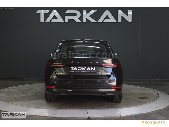 TARKAN'DAN*100 BİN PEŞİNLE*2021 OCTAVİA ELİTE HYBRİD*110 HP*