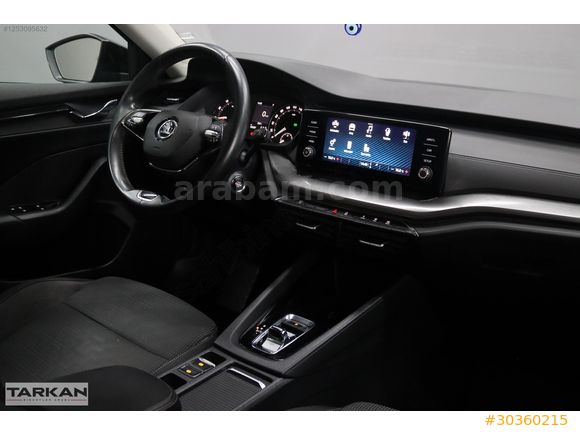 TARKAN'DAN*100 BİN PEŞİNLE*2021 OCTAVİA ELİTE HYBRİD*110 HP*