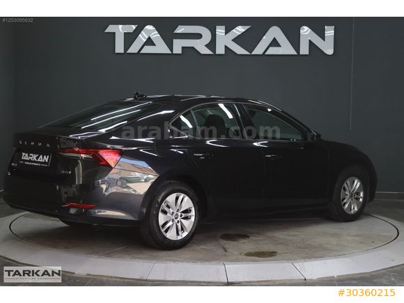 TARKAN'DAN*100 BİN PEŞİNLE*2021 OCTAVİA ELİTE HYBRİD*110 HP*