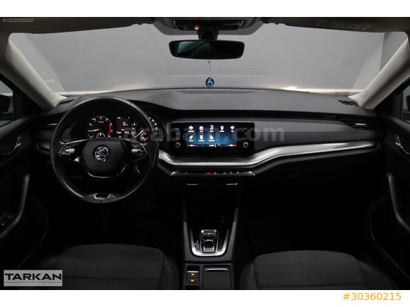 TARKAN'DAN*100 BİN PEŞİNLE*2021 OCTAVİA ELİTE HYBRİD*110 HP*