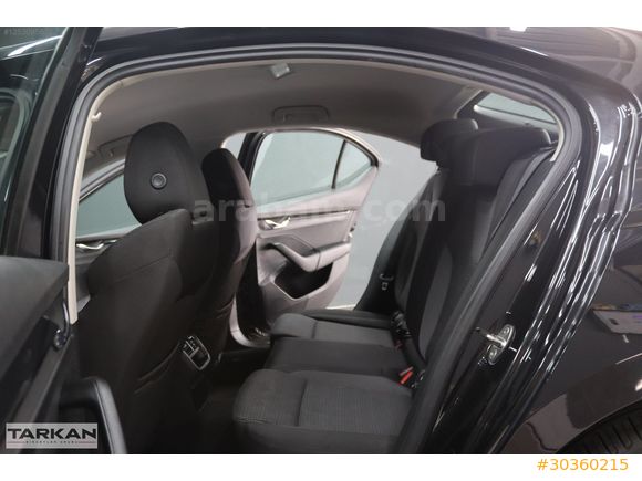 TARKAN'DAN*100 BİN PEŞİNLE*2021 OCTAVİA ELİTE HYBRİD*110 HP*