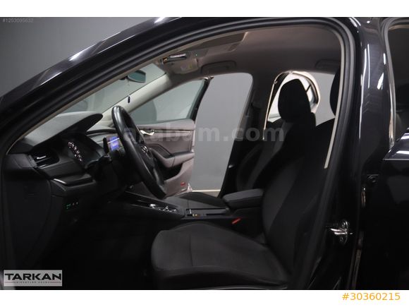 TARKAN'DAN*100 BİN PEŞİNLE*2021 OCTAVİA ELİTE HYBRİD*110 HP*