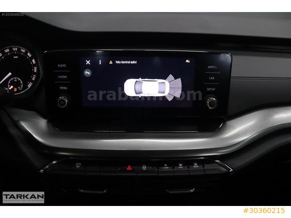 TARKAN'DAN*100 BİN PEŞİNLE*2021 OCTAVİA ELİTE HYBRİD*110 HP*