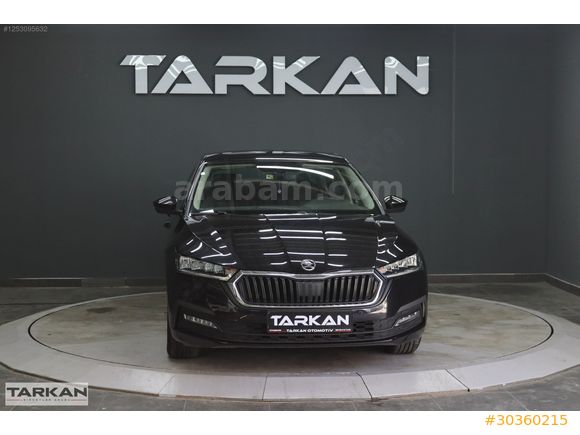TARKAN'DAN*100 BİN PEŞİNLE*2021 OCTAVİA ELİTE HYBRİD*110 HP*