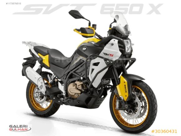 RKS(QJ) SVT650X - GALERİ GÜLHAN-SATIŞ/SERVİS/PARÇA- NAKİTE ÖZEL
