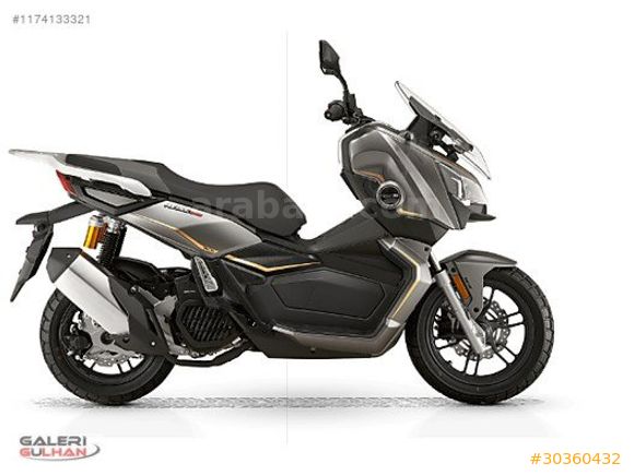 RKS REALE 125 - GALERİ GÜLHAN-SATIŞ/SERVİS/PARÇA- NAKİTE ÖZEL