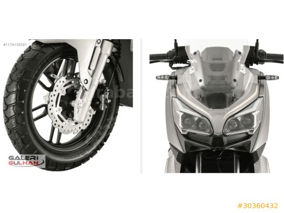 RKS REALE 125 - GALERİ GÜLHAN-SATIŞ/SERVİS/PARÇA- NAKİTE ÖZEL